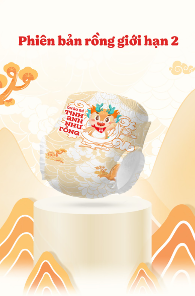 Tã quần Huggies Naturemade ban đêm XL 38 miếng