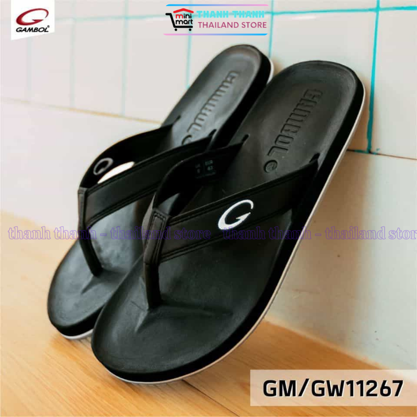Dép Thái Lan Nam Xỏ Ngón Gambol 11267