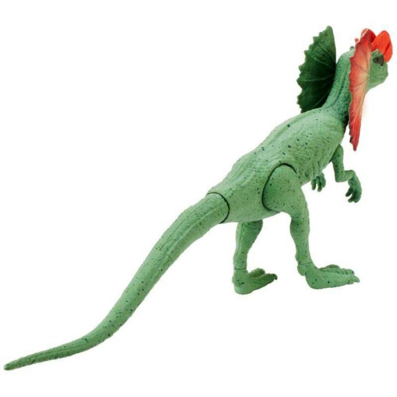 đồ chơi jurassic world mattel khủng long dilophosaurus 12 inch hmk80 gwt54 3