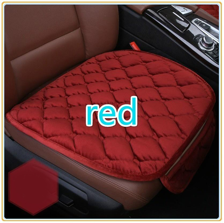 Simple Comfortable Car Front Cushion Non-slip Breathable Car Cushion