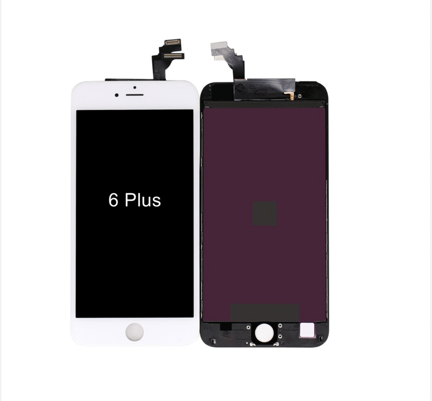 Màn hình linh kiện dùng thay thế cho điện thoại Iphone 6 Plus, Màu ...