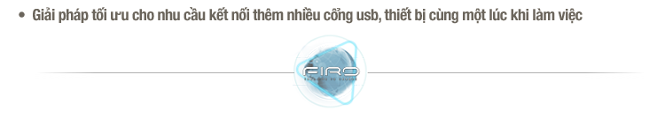 HUB Type C FIRO và HUB USB 3.0 FIRO Tốc Độ Cao Chia 4 Cổng FIRO, HUB FIRO Chuyển Đổi Dành Cho Laptop PC Hỗ Trợ Sạc Pin Kết Nối Đa Năng Ổ Cứng Bàn Phím Chuột Máy In, Thiết Bị Ổ Chia USB - Thương Hiệu FIRO