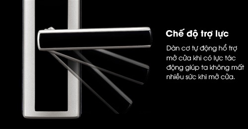 Khóa vân tay Dessmann S510