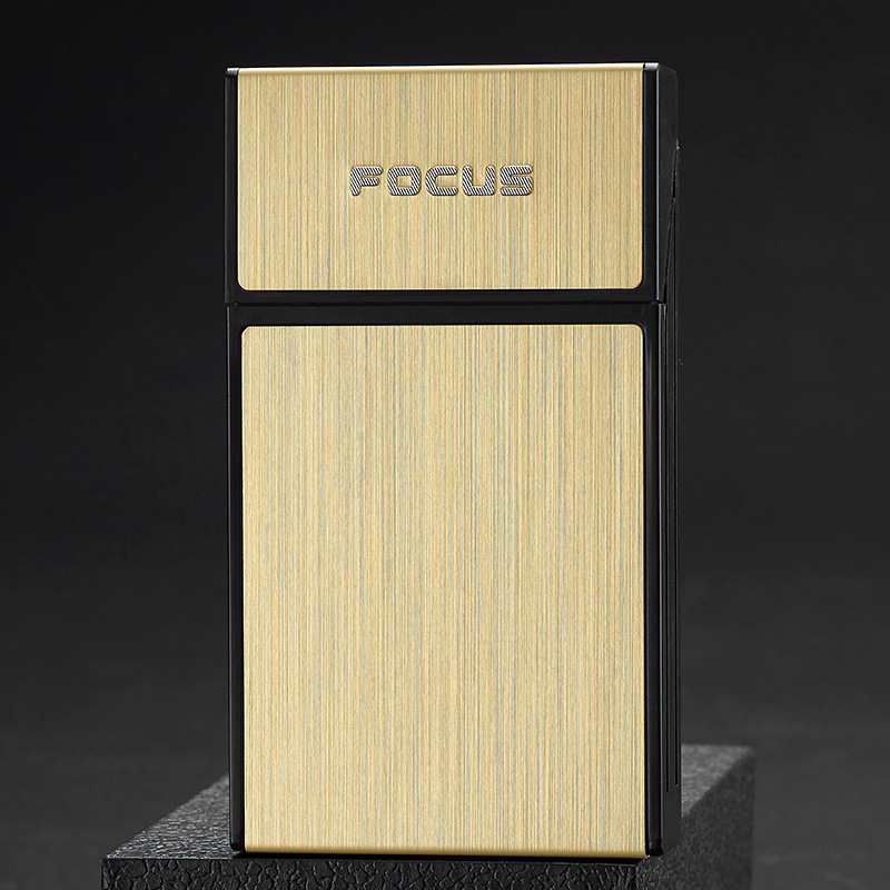 Hộp đựng thuốc 20Đ dài slim Foucs YH061