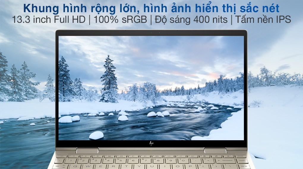 Laptop HP ENVY x360 (4Y1D1PA)