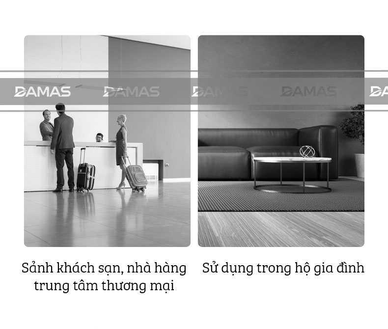 Cây Lau Nhà Thông Minh Hợp Kim Cao Cấp, Chổi Lau Nhà 360 Độ Lau Sạch Vắt Khô DAMAS CT2 - Bản Lau To Giúp Lau Sạch Nhanh Chóng, Khớp Xoay 180 Độ Linh Hoạt - Tự Động Gấp Gọn Tiện Lợi, Tích Hợp Thanh Lược Chải Làm Sạch Bông Lau Dễ Dàng Mà Không Cần Động Tay