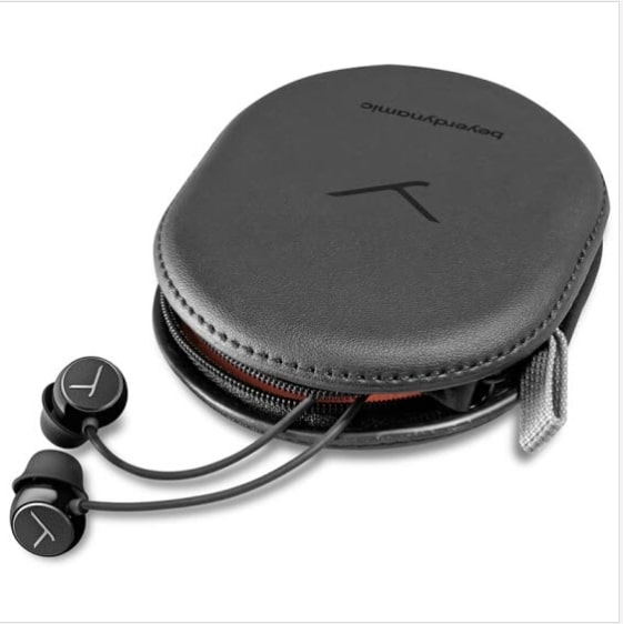 Beyerdynamic Soul BYRD with wire-controlled in-ear high quality earplugs 18Ω black