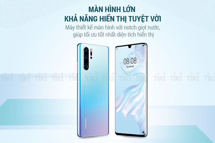Điện Thoại Huawei P30 Pro - Hàng Chính Hãng