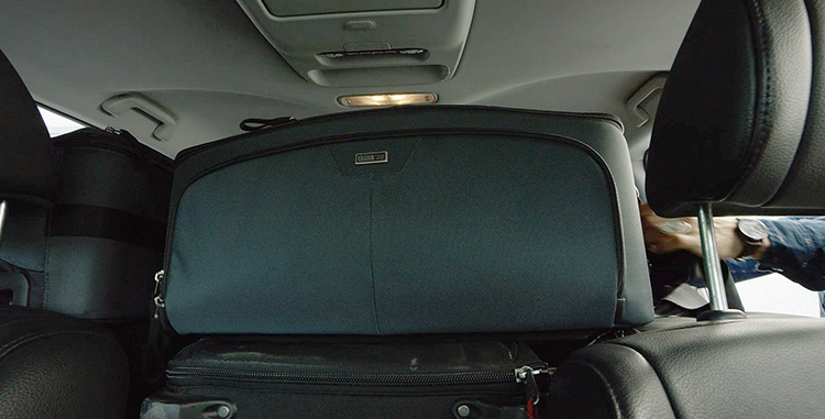 Vali Máy Quay Think Tank Video Workhorse 25 - Hàng Chính Hãng