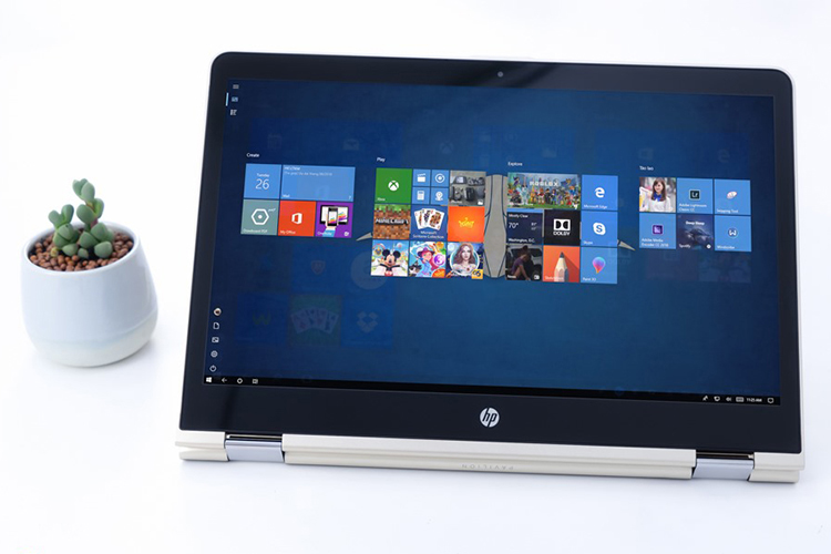 Laptop HP Pavilion X360 14-cd1018TU 5HV88PA Core i3-8145U/ Win10 (14 Laptop HP Pavilion X360 14-cd1018TU 5HV88PA Core i3-8145U/ Win10 (14