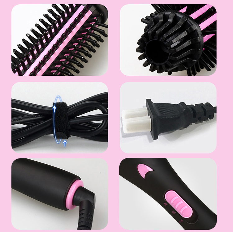 Máy Uốn Tóc Vivid &Vogue C213 Máy Uốn Tóc Vivid &Vogue C213