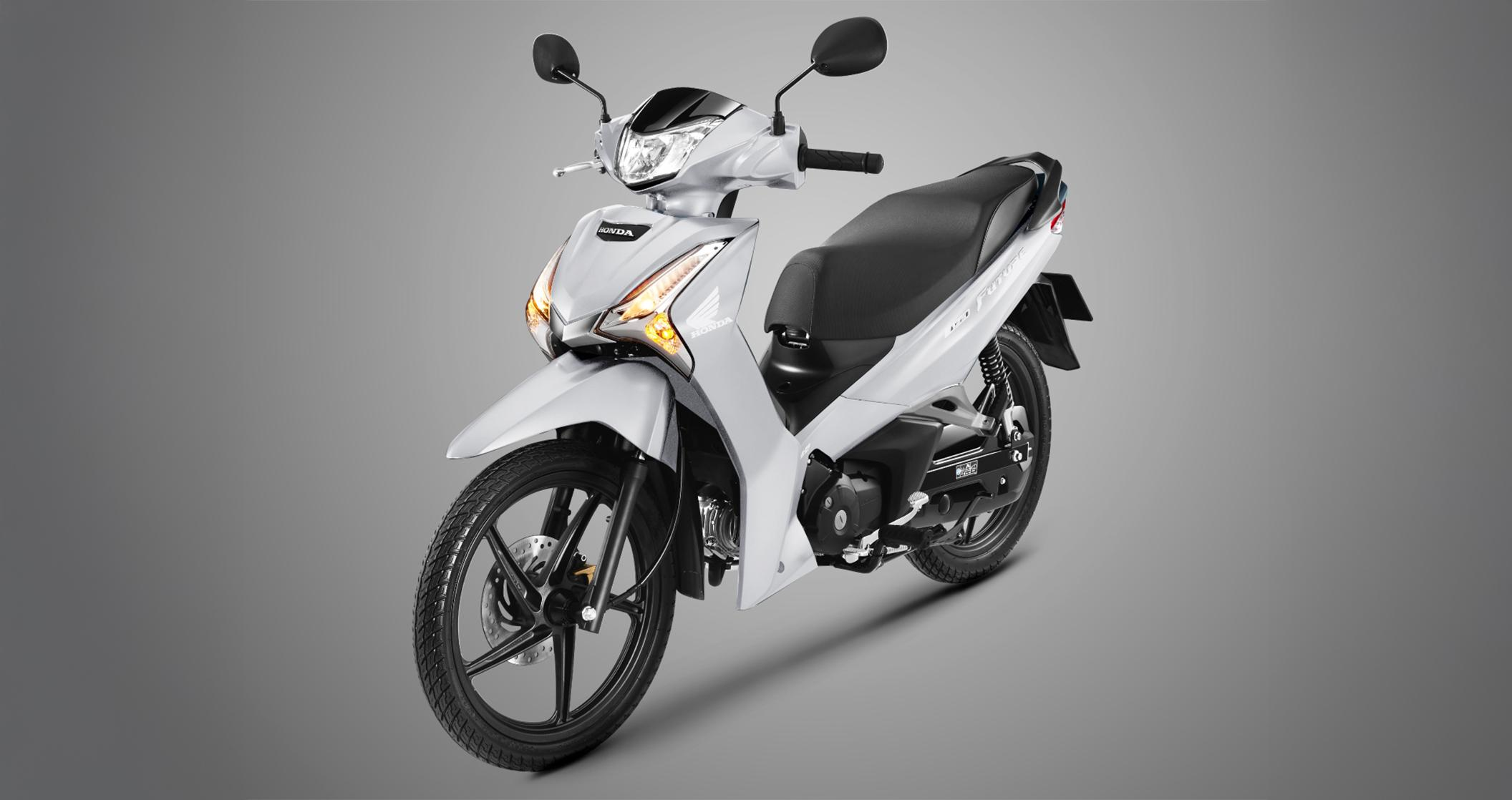 Xe Máy Honda Future 125 FI 2026 Phiên Bản Đặc Biệt