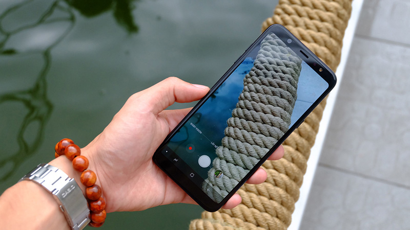 Điện Thoại Samsung Galaxy A6 Plus (2018) - Hàng Chính Hãng