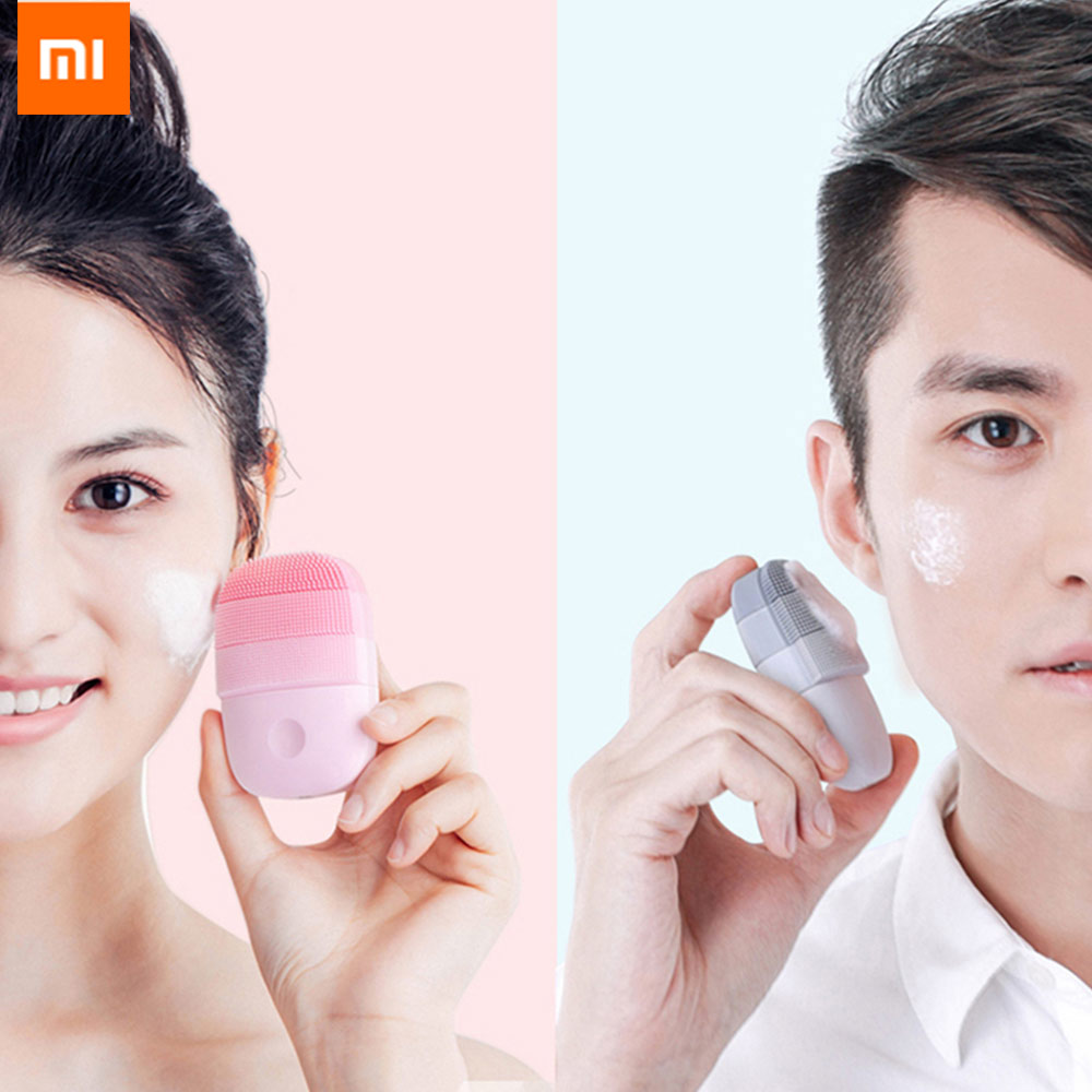 Máy Rửa Mặt Sóng Âm Xiaomi inFace - Hàng Chính Hãng Máy Rửa Mặt Sóng Âm Xiaomi inFace - Hàng Chính Hãng