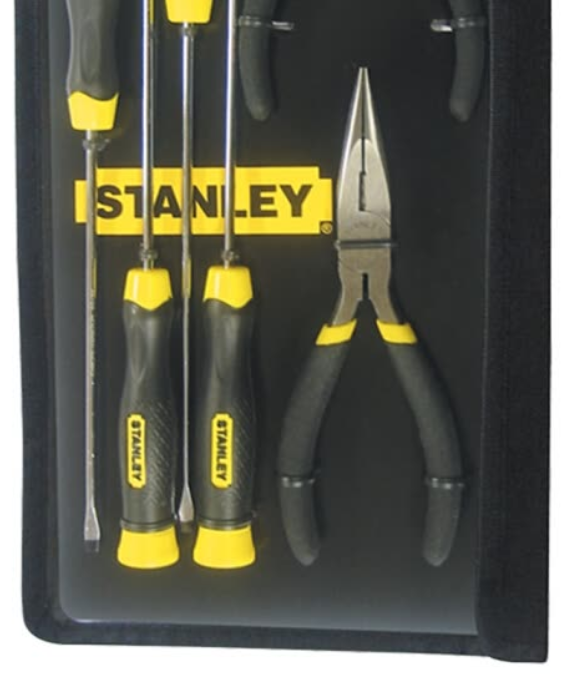 Bộ Dụng Cụ Đa Năng Stanley 92-003 (6 Món)