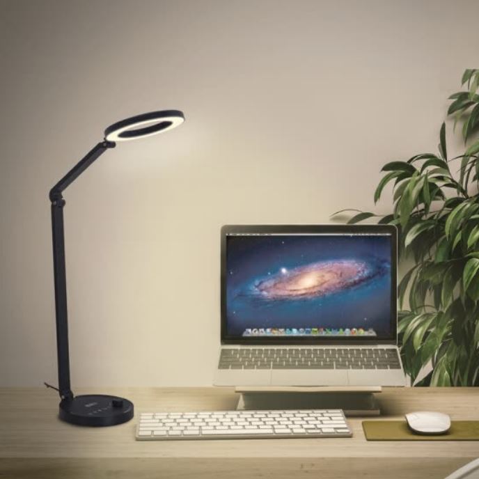 Đèn Bàn LED TG2520-BK