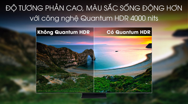 Smart Tivi QLED Samsung 8K 65 inch QA65Q950TS - Tivi QLED |  SieuThiChoLon.com