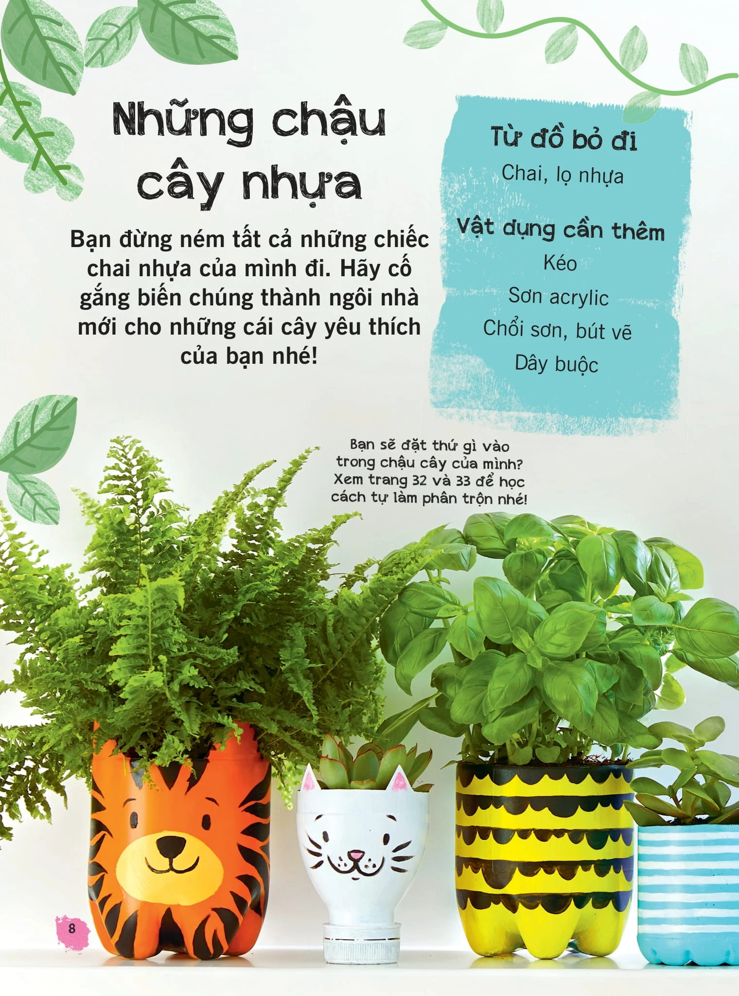 Sách Recycle And Remake - Những Ý Tưởng Sáng Tạo Biến Cũ Thành Mới