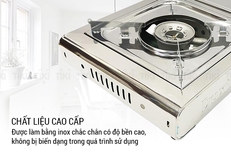 Bếp Gas Du Lịch Duxton DG-145 - Hàng chính hãng