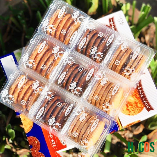 Bánh quy Ito Cookies Original Assort 528g