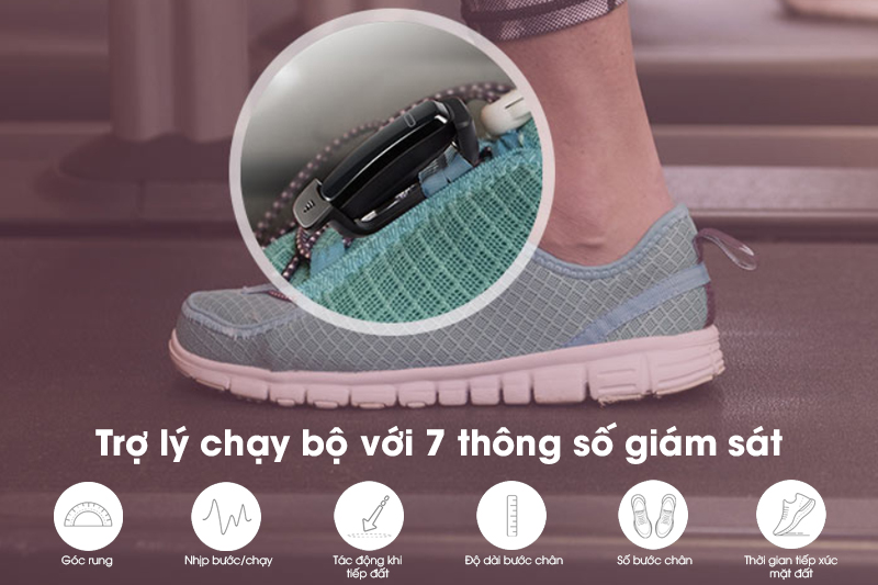 Vòng Theo Dõi Vận Động Huawei 3e 