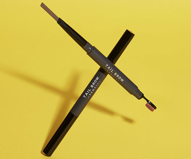 Chì Vẽ Chân Mày A'Pieu Tail Brow Pencil (Medium Brown) (0.7g)