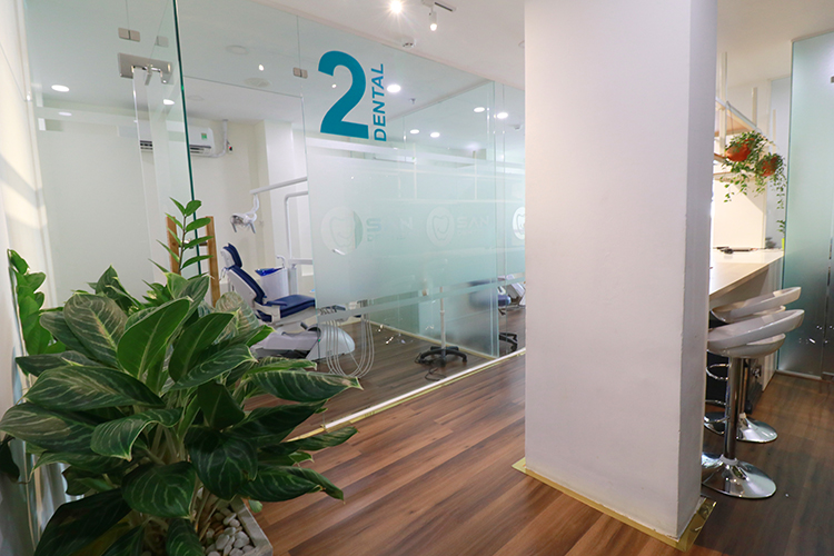 Tẩy Trắng Công Nghệ Ultral-S Pro Tại Nha Khoa Thẩm Mỹ Quốc Tế San Dentist