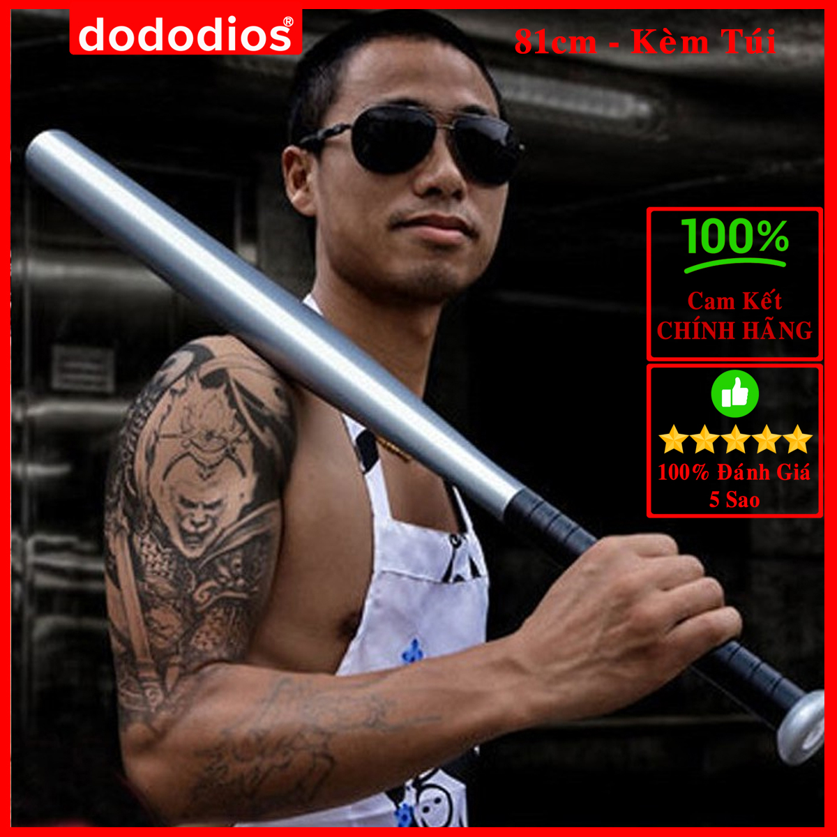 Gậy bóng chày chính hãng