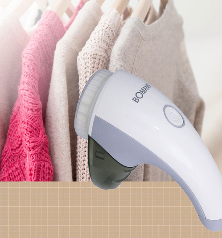 Máy hút bụi quần áo và cắt lông xù áo quần len Bauman Lint Remover MC9705