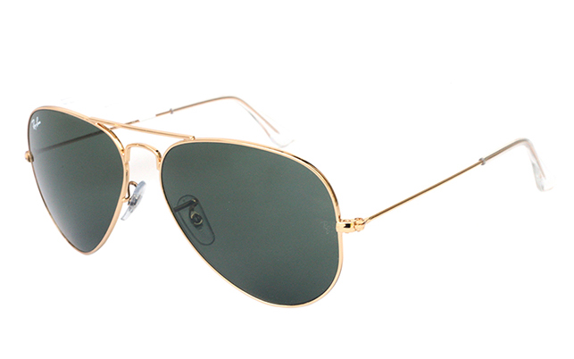 Kính Mát Unisex Rayban RB 3025 L0205 (58/14/135) - Xanh Rêu