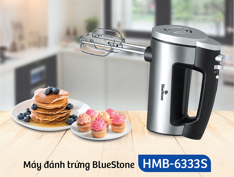 Máy Đánh Trứng Bluestone HMB-6333S