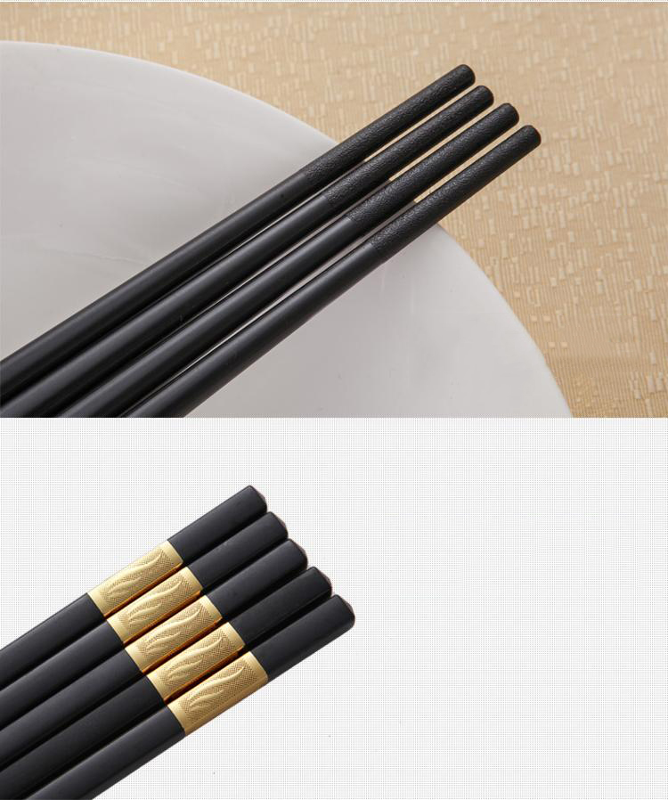 Bộ Đũa Ăn Nhật Bản Suncha KZ4061-Y