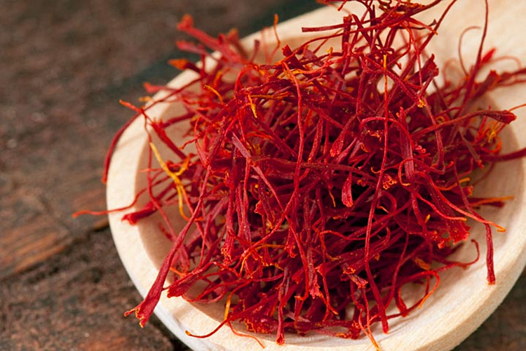 Saffron Shyam Gazelle (1g) - Tặng 1 Hộp Hoa Hồng Korea Detox, Thanh Nhiệt