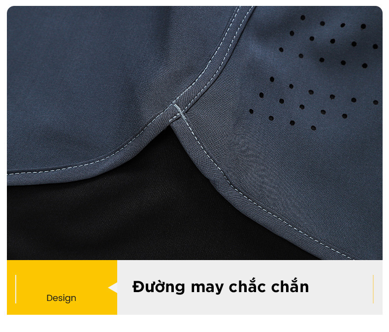 Quần chạy bộ short đùi thể thao thoáng khí nhanh khô, có túi đựng điện thoại , kèm lớp lót Cleacco DK22001 Bảo Hành 12 Tháng - Boro Sport