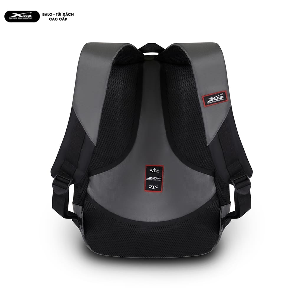 Balo Đựng Laptop Nam Cao Cấp Xbags Naituo Chống Sốc Tốt, Đa Năng, Đựng Laptop 15.6 Inch, Sang Trọng Cá Tính Xb2004!