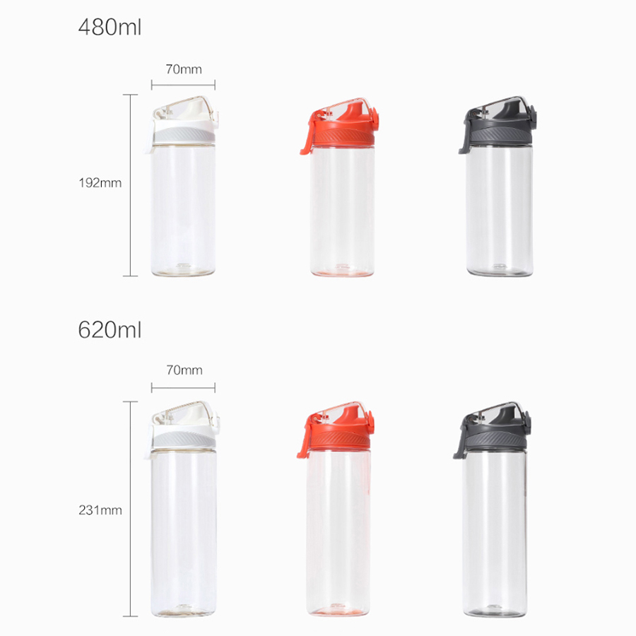 Bình Đựng Nước Thể Thao Xiaomi QUANCE