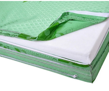Nệm Bông Ép Vạn Thành Gấp 3 Vải Tricat, Tiện lợi Dễ Gấp  Gọn Bảo Hành 7 Năm