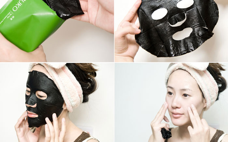 [Combo Naruko Tràm Trà Đài Loan] - Hộp 8 Miếng Mặt Nạ + Sữa Rửa Mặt Đất Sét