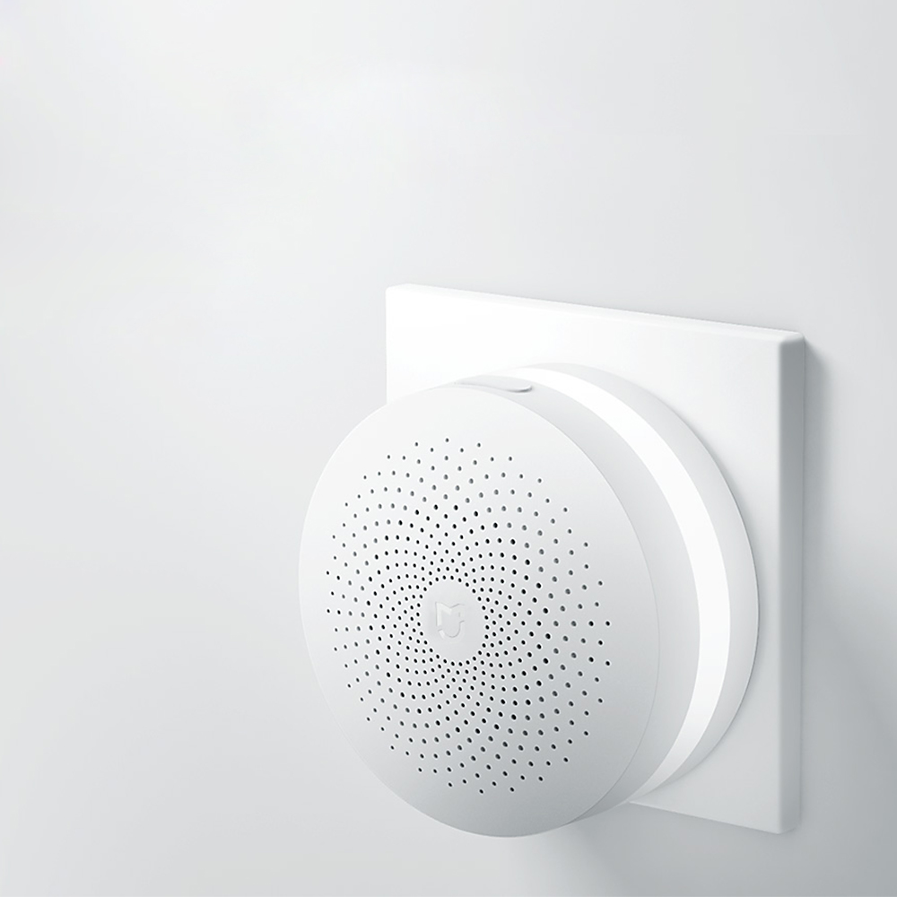 Thiết Bị Điều Khiển Nhà Thông Minh Xiaomi Gateway Thiết Bị Điều Khiển Nhà Thông Minh Xiaomi Gateway
