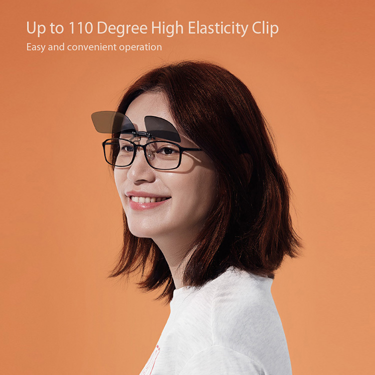 Tròng Kính Mát Phân Cực Gắn Trên Mắt Kính Xiaomi Turok Steinhardt TS SM009