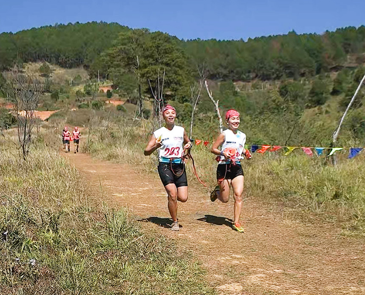 Cuộc Đua Chạy & Bơi: Swimrun Race 12.5Km & 25Km - Da Lat  Sufferfest 2020