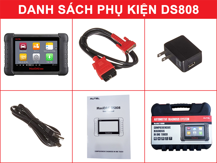 phu kien autel ds808