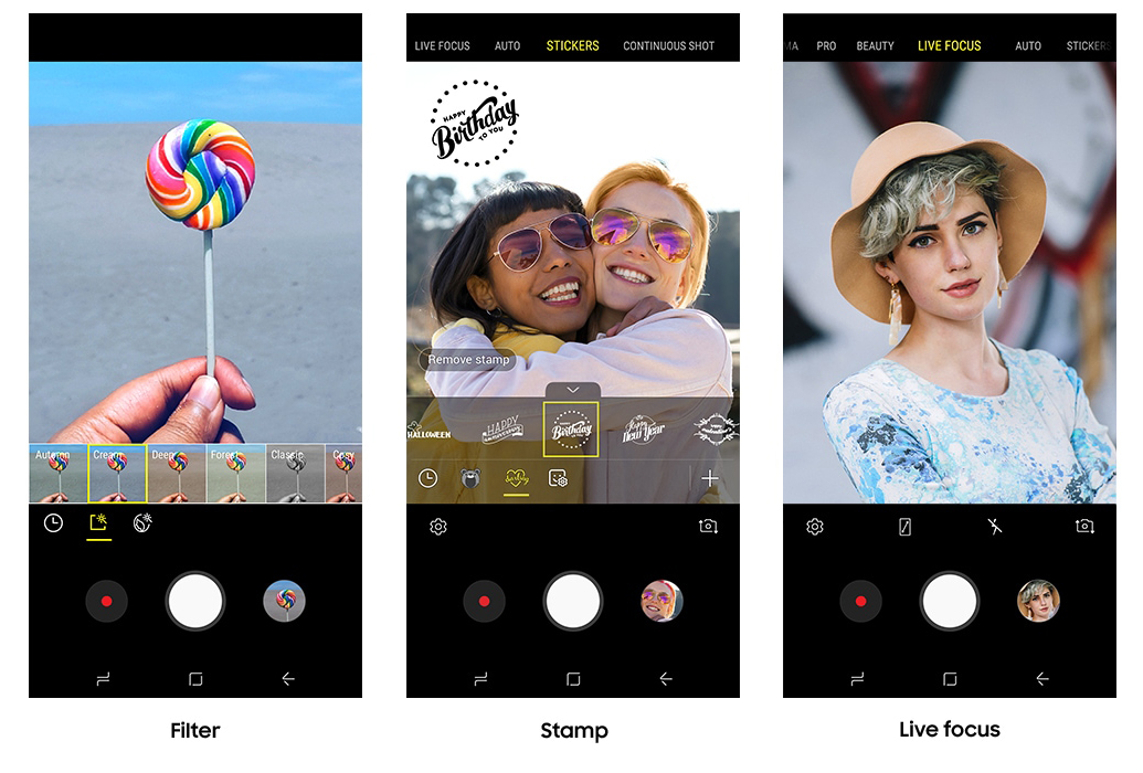 Điện Thoại Samsung Galaxy M10 (16GB/2GB) - Hàng Chính Hãng