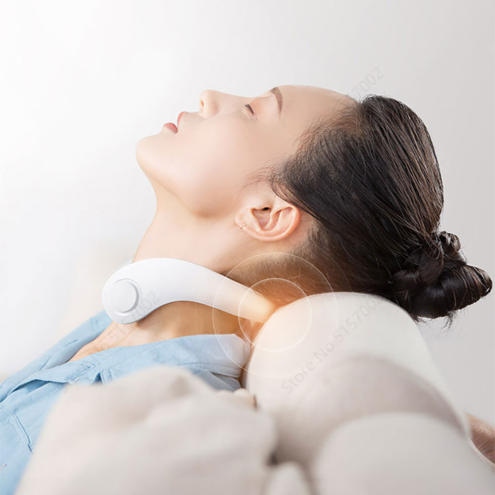 Chế độ massage nhiệt giúp cải thiện chức năng lưu thông máu
