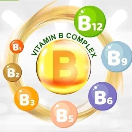 Vitamin B Kirkland Super B-Complex 