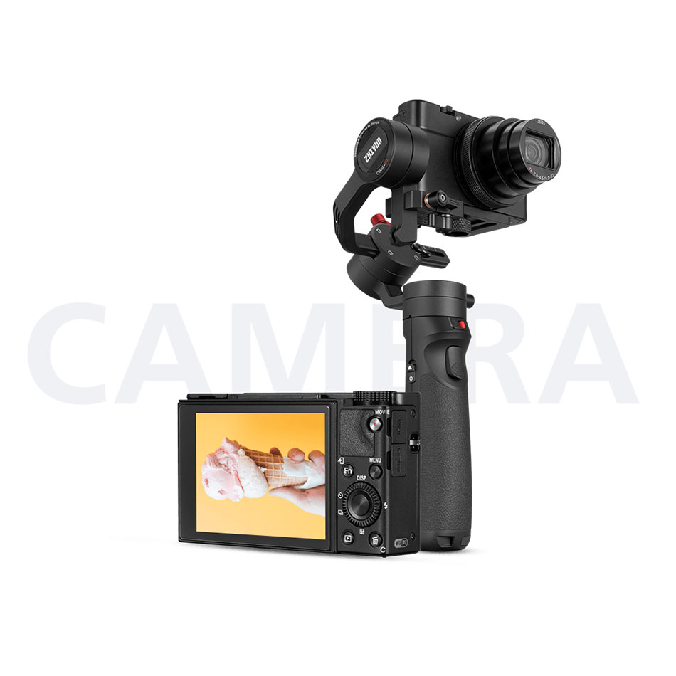 Tay cầm chống rung Zhiyun Tech Crane M2