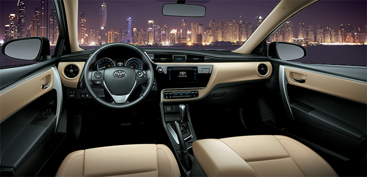 Xe ô tô COROLLA ALTIS 1.8E MT (HTML)