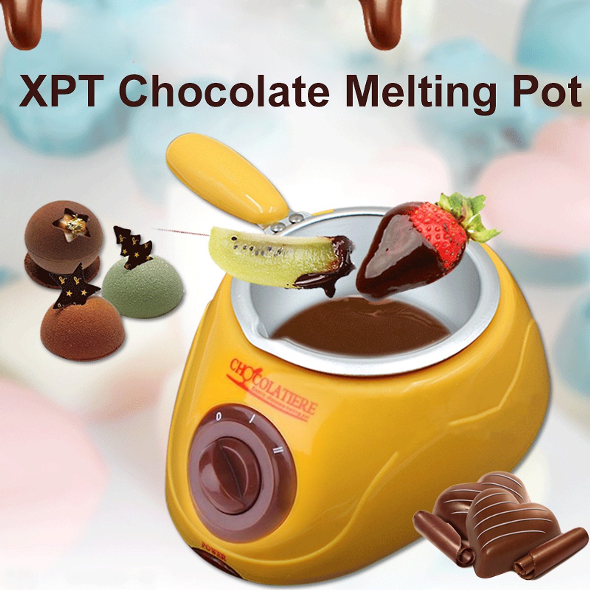 Máy Đun Chảy Chocolate Máy Đun Chảy Chocolate