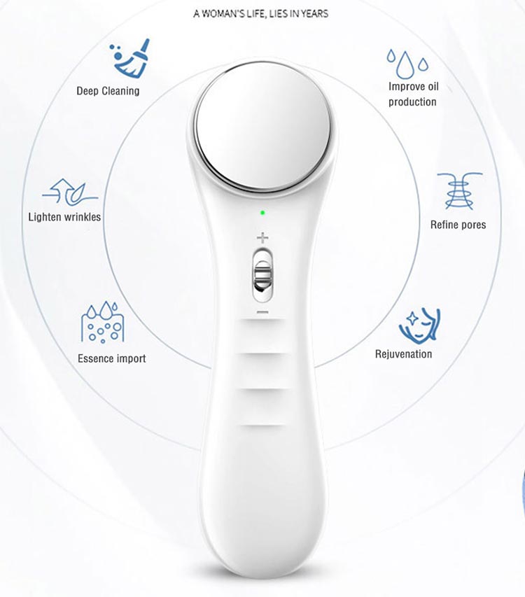 Eye Massager Facial Massager Effective Remove Wrinkles Health