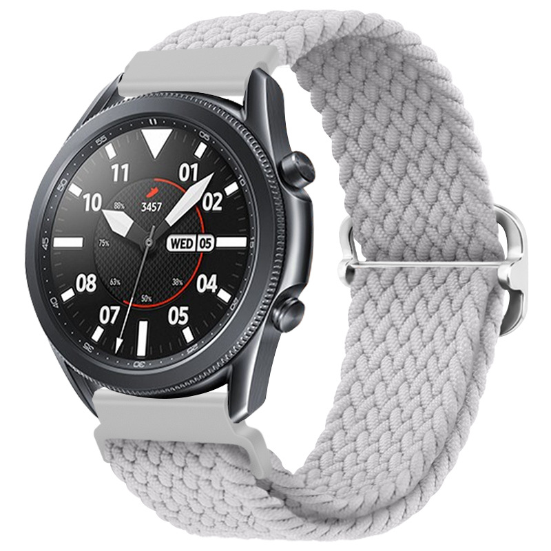Dây đeo cho Samsung Watch 3 41/ 45mm/ Gear S3/ Active 1/ 2 (DB)